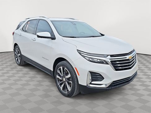 Certified 2023 Chevrolet Equinox Premier image 3