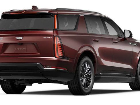 New 2026 Cadillac Escalade IQL Sport 1 image 55