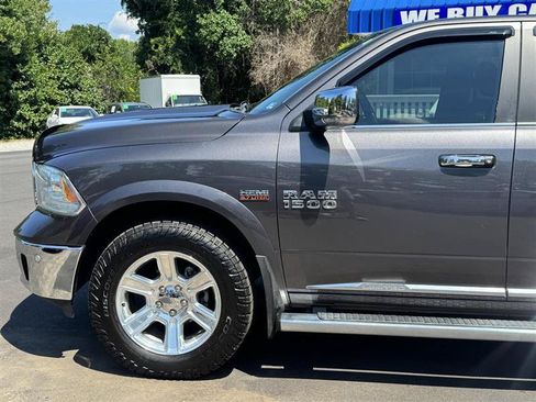 Used 2016 RAM 1500 Limited AWD/4WD image 2