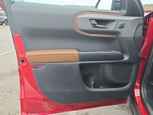 New 2025 Ford Bronco Sport Outer Banks w/ Outer Banks Tech Package+ image 17