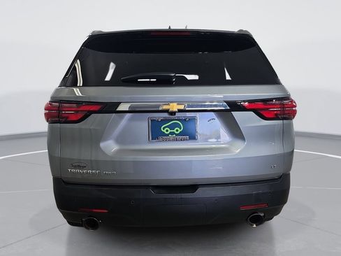Certified 2023 Chevrolet Traverse LT w/ LPO, Floor Liner Package AWD/4WD image 5