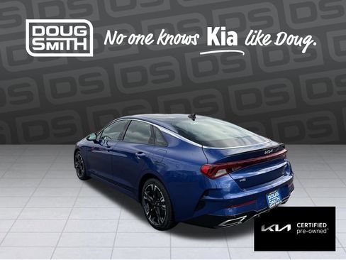 Certified 2023 Kia K5 GT-Line image 3