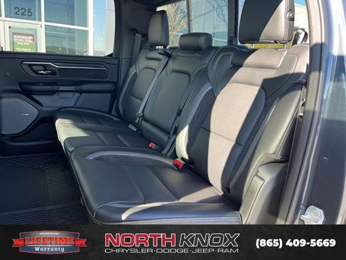 New 2026 RAM 1500 Rebel w/ G/T Package AWD/4WD image 16