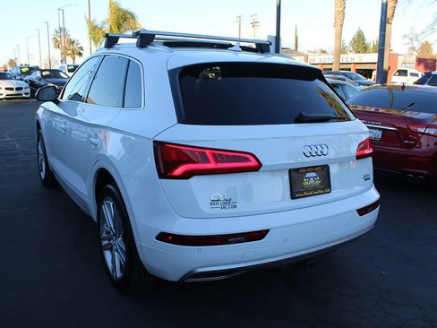 Used 2018 Audi Q5 2.0T Premium Plus image 5