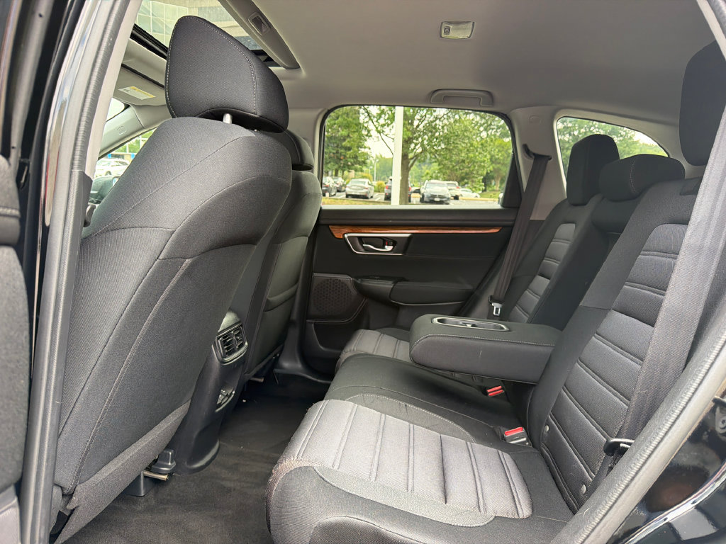 Used 2018 Honda CR-V EX image 20