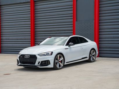 Used 2019 Audi RS 5 w/ RS Driver Assistance Package