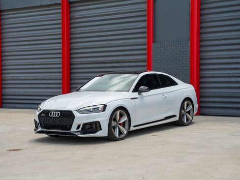Used 2019 Audi RS 5 w/ RS Driver Assistance Package AWD/4WD image 1