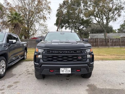 Used 2023 Chevrolet Silverado 1500 Custom Trail Boss image 2