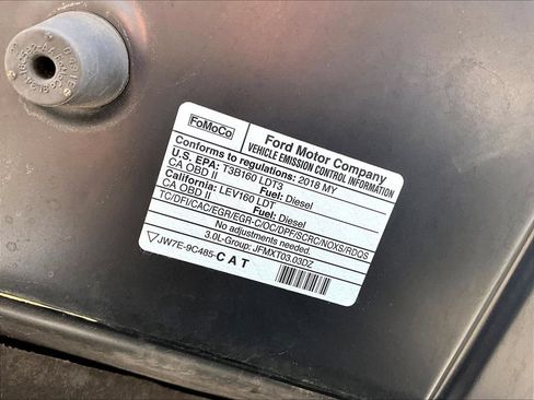 Used 2018 Ford F150 Lariat w/ Equipment Group 502A Luxury AWD/4WD image 35
