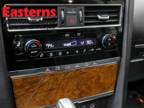 Used 2023 Nissan Armada SL image 20