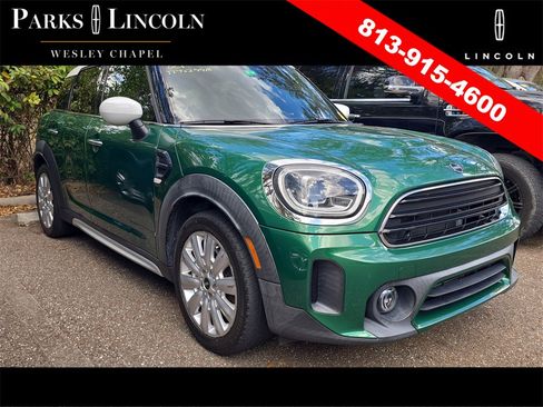 Used 2021 MINI Cooper Countryman image 2