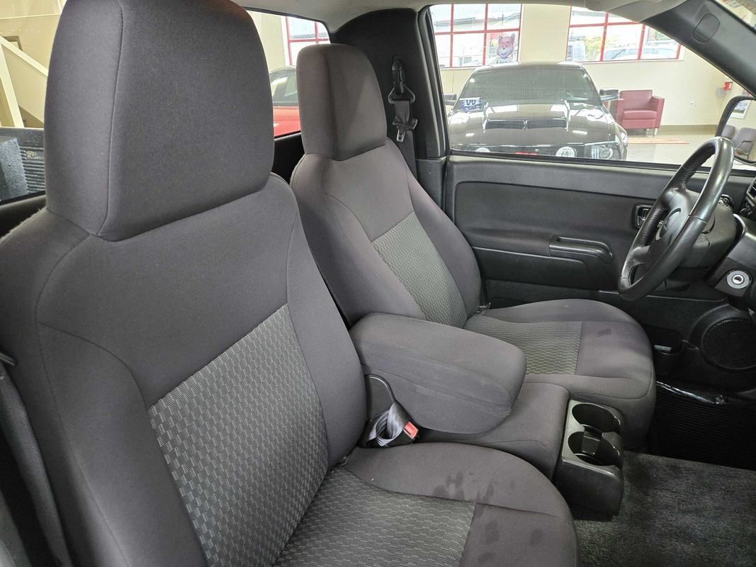 Used 2012 Chevrolet Colorado W/T RWD image 19