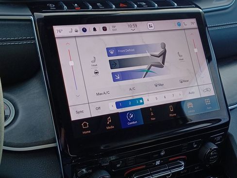 Used 2023 Jeep Grand Cherokee Limited w/ Trailer Tow Prep Group (B) image 29