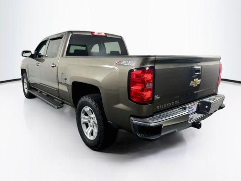 Used 2015 Chevrolet Silverado 1500 LT w/ All Star Edition AWD/4WD image 7