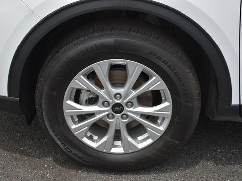 Used 2025 Ford Escape Active AWD/4WD image 11