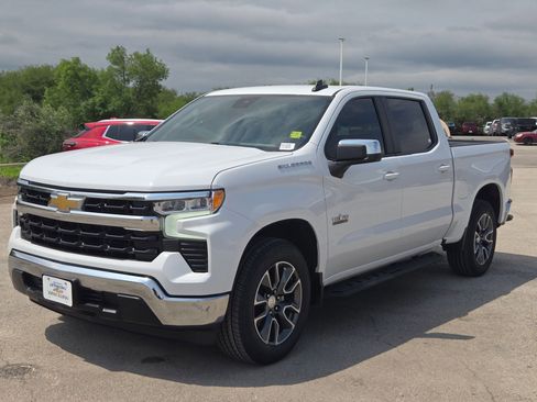 Certified 2023 Chevrolet Silverado 1500 LT RWD image 7