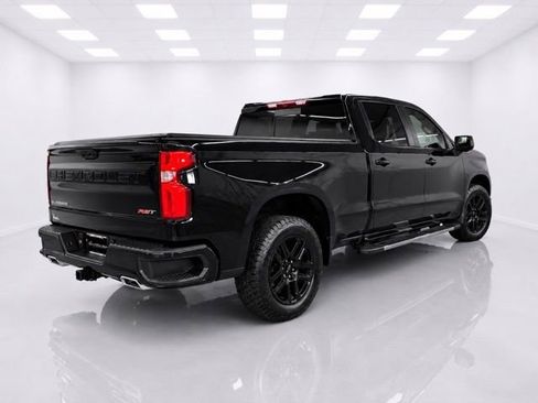 Used 2024 Chevrolet Silverado 1500 RST w/ Convenience Package II AWD/4WD image 5