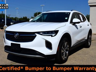 Used 2023 Buick Envision Essence