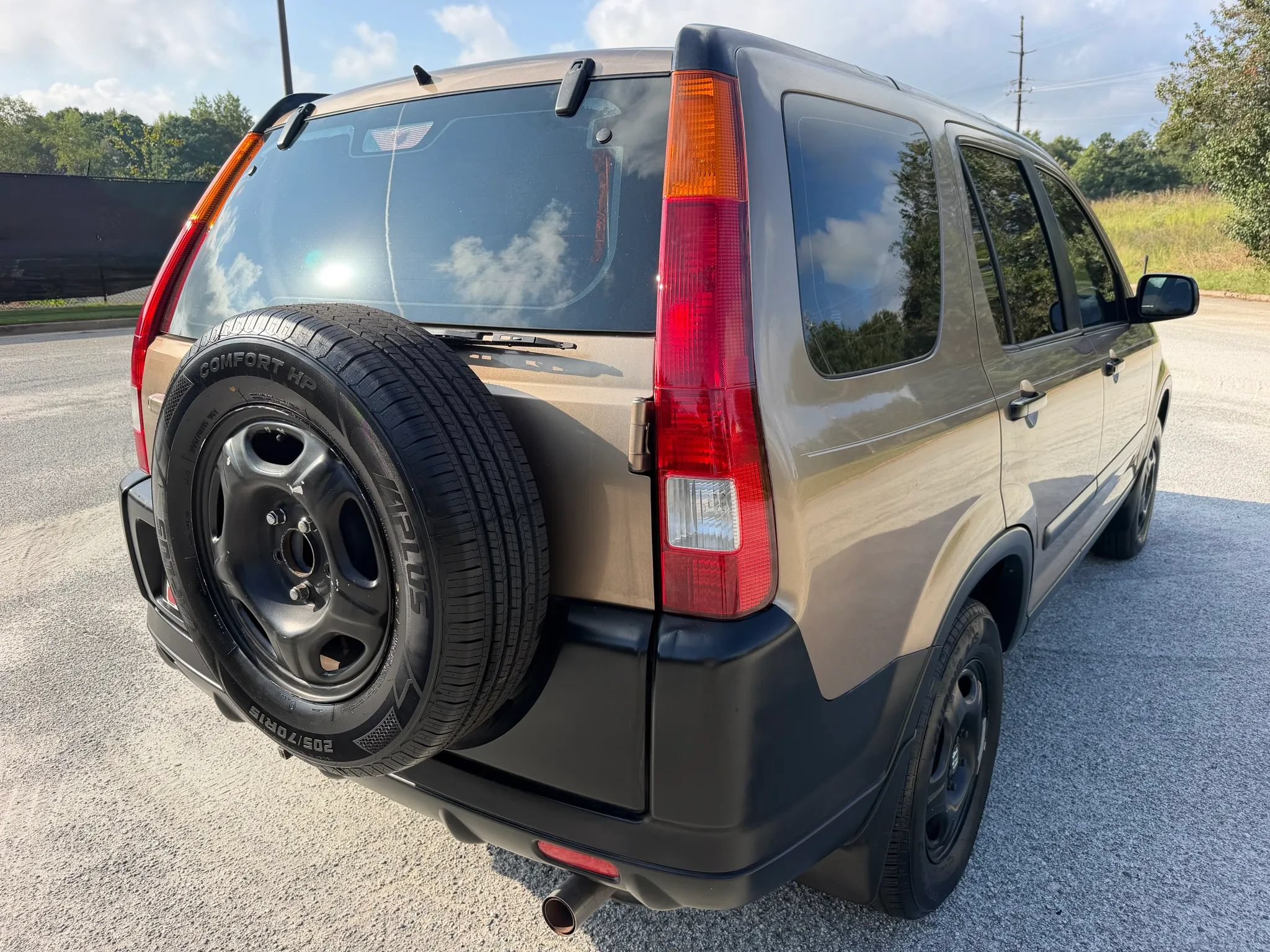 Used 2004 Honda CR-V LX image 5