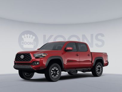 Used 2021 Toyota Tacoma TRD Off-Road w/ TRD Premium Off Road Package