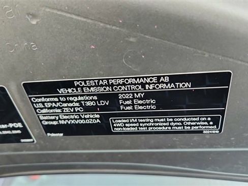 Used 2022 Polestar Polestar 2 Long Range Dual Motor w/ Plus Package image 58