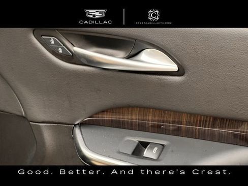 Certified 2025 Cadillac XT4 Premium Luxury image 27