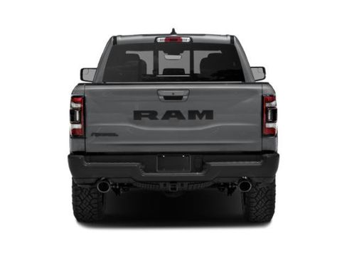Used 2019 RAM 1500 Rebel w/ Rebel Level 2 Equipment Group image 8