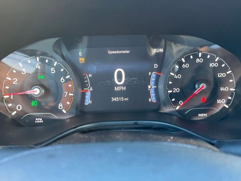 Used 2023 Jeep Compass Limited image 42