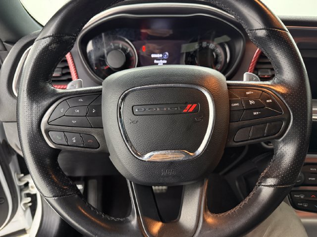 Used 2020 Dodge Challenger R/T w/ Blacktop Package RWD image 11
