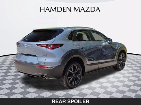 Certified 2024 MAZDA CX-30 AWD 2.5 S w/ Preferred Package image 4