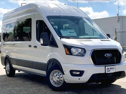 New 2025 Ford Transit 350 XLT