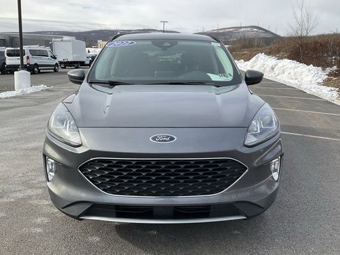 Used 2022 Ford Escape SEL w/ Technology Package image 28