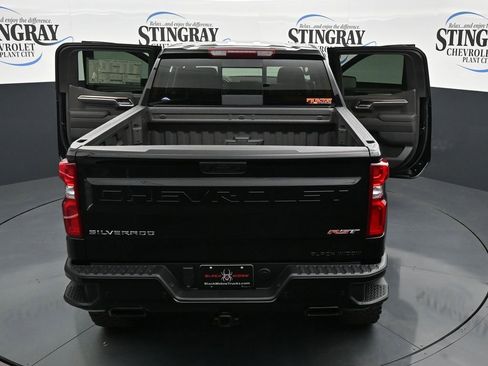 New 2026 Chevrolet Silverado 1500 RST AWD/4WD image 26
