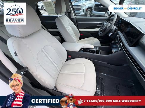 Used 2024 Hyundai Sonata SEL FWD image 24