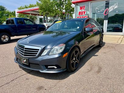Used 2011 Mercedes-Benz E 350 4MATIC Sedan