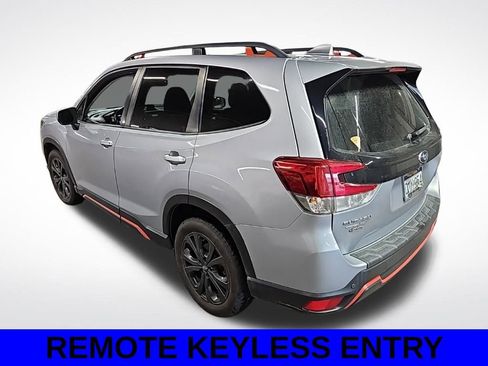 Used 2020 Subaru Forester Sport w/ Popular Package #2 image 7