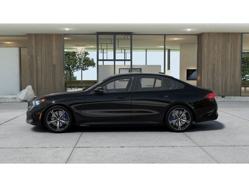 New 2027 BMW 550e xDrive AWD/4WD image 4