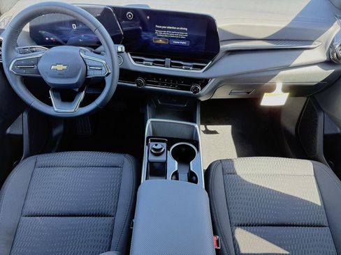 New 2026 Chevrolet Equinox LT w/ Safety and Technology Package image 10