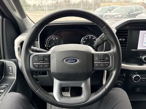 Used 2023 Ford F150 XLT w/ Equipment Group 301A Mid image 28