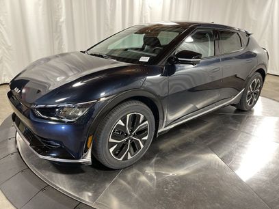 Certified 2023 Kia EV6 Wind w/ Wind Technology Package