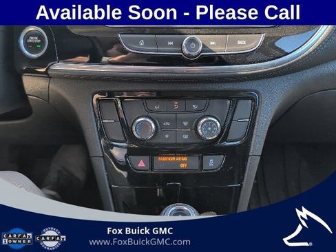 Used 2019 Buick Encore Preferred FWD image 12