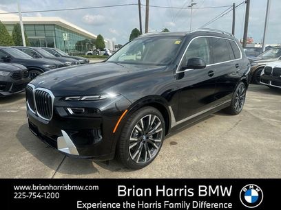 New 2026 BMW X7 xDrive40i