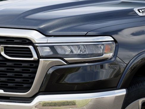 New 2026 RAM 1500 Big Horn AWD/4WD image 11