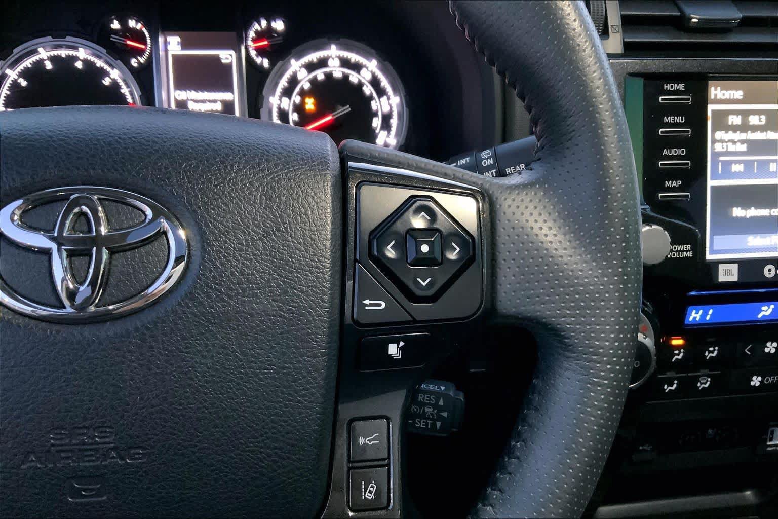 Used 2021 Toyota 4Runner Nightshade AWD/4WD image 25