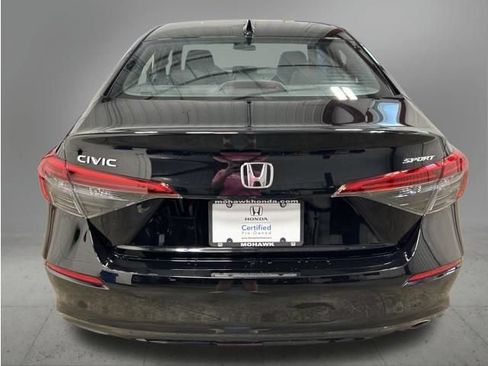 Used 2024 Honda Civic Sport image 5
