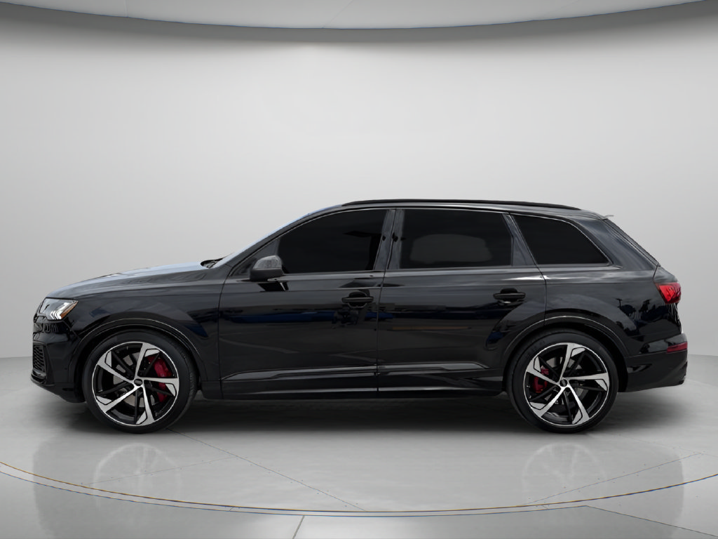 Used 2024 Audi SQ7 Premium Plus AWD/4WD image 3
