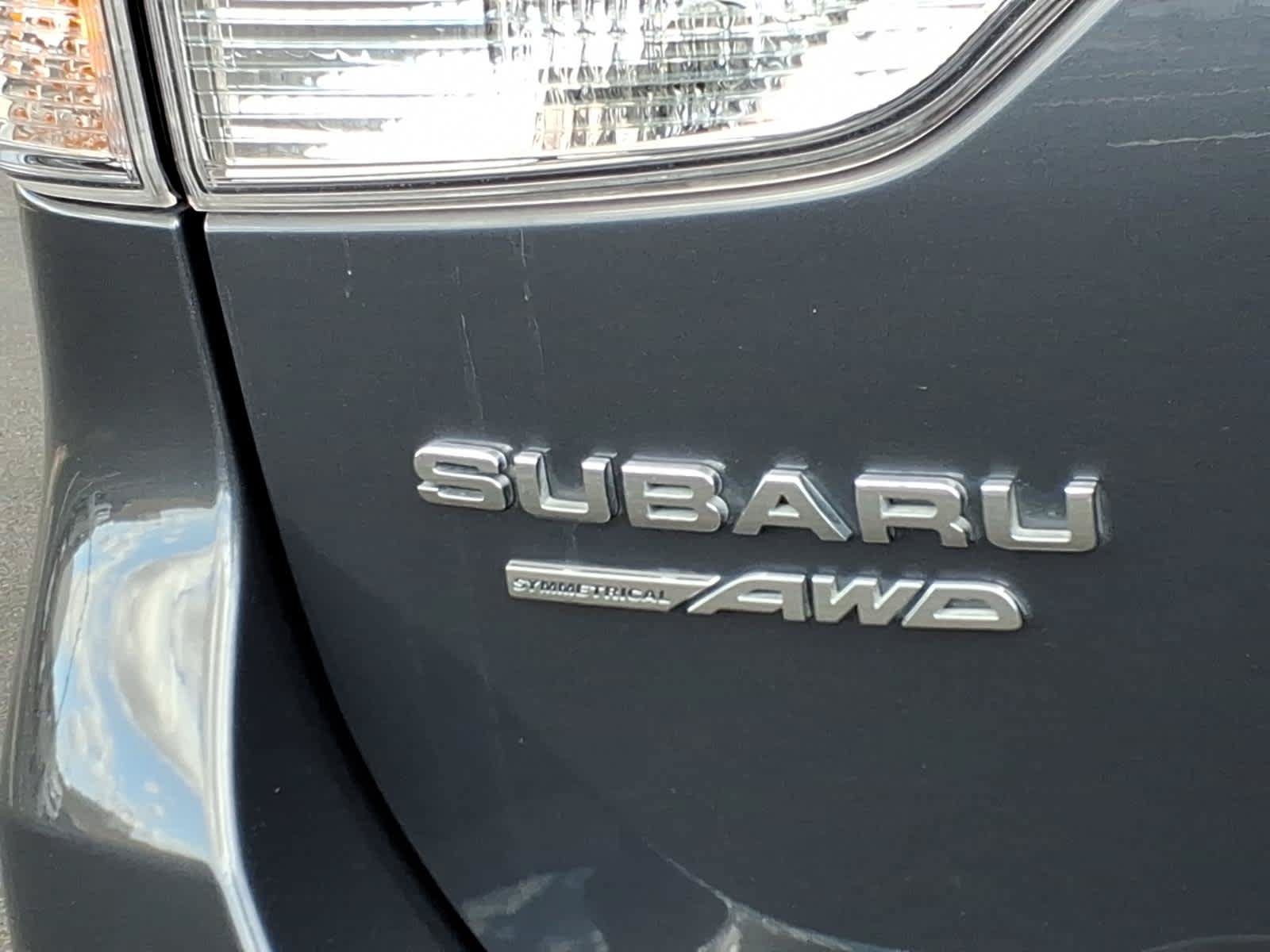 Certified 2023 Subaru Forester Sport AWD/4WD image 13