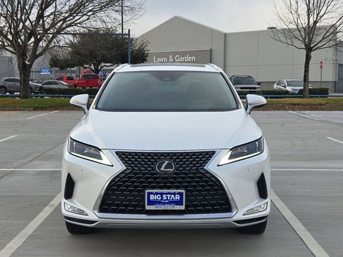 Used 2022 Lexus RX 350 FWD w/ Premium Package image 9