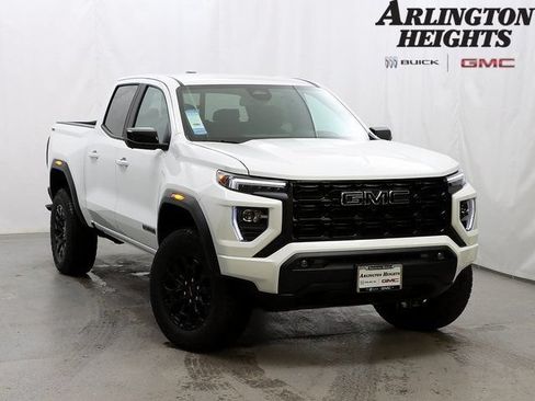 New 2026 GMC Canyon Elevation w/ Convenience Package AWD/4WD image 1