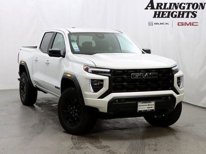 New 2026 GMC Canyon Elevation w/ Convenience Package